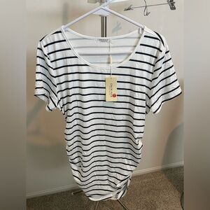 (2) Maternity Shirts